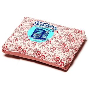 Cuccia per Cani Rettangolare di Design Ultra-Morbida con Stampa Floreale Vintage - Product Image 2