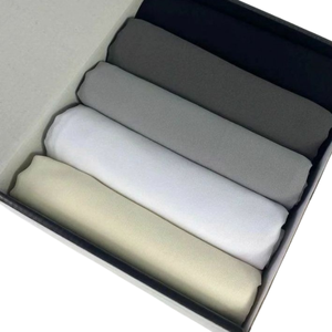 Hiyab Liso para Mujer, Fabricante, Pañuelo Islámico Suave de Primera Calidad, Cómodo, Suministro al por Mayor - Product Image 5