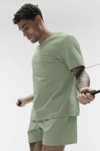 Fashion Men's Short Sleeve T <b>Shirt</b> Breathable Casual Summer Tee Soft Comfortable Daily Wear - Product Image 2
