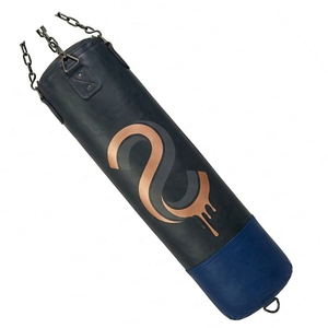 OEM Service Professional Punching <b>Bags</b> Professional Manufactured Leather Punching <b>Bags</b> For Boxing <b>Training</b> - Product Image 6