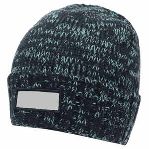 Gorro de Punto Jacquard de Invierno Unisex de Alta Calidad, 100% Lana, Gorro de Invierno para Exteriores - Product Image 6