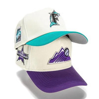 Gorras de Béisbol Clásicas y Modernas para Hombre y Mujer, Diseño de Logotipo Personalizado OEM, Multicolor, Ajustables, Deportivas, 100% Algodón, Casuales