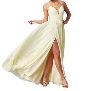 Robes de soirée pour femmes, robes de cocktail, robes de cérémonie, robes élégantes en coton respirant, robes pour invitées de mariage - Product Image 3