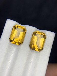 Natural <b>Citrine</b> Oval Cut Loose Gemstone For Jewelry Making <b>Ring</b> Pendant Earrings Gift For Women - Product Image 4