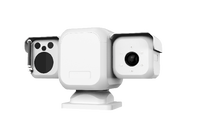 Cámara CCTV RS485 RS422, Sistema de Cámara CCTV 4K para Automóvil, Cámara Profesional para Monitoreo de Vehículos, Láser para Aves