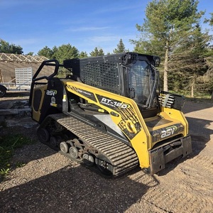Cargadora Compacta ASV de Alta Calidad, con Motor Diésel, 2 Años de Garantía, Precio de Fábrica, en Oferta - Product Image 5