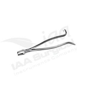 Pinzas Quirúrgicas de Acero Inoxidable IAA, Instrumento Ortopédico Manual, Certificado CE Clase I, Uso General en Cirugía - Product Image 5
