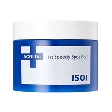 Offerta Speciale Isoi Acni Doctor 1st Speedy Spot Pad (Emergency Spot Pad) 110g (60 fogli) AD040_1, 2 pz - Product Image 1