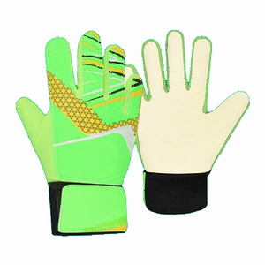 2026 High Quality On <b>Cheap</b> Price Professional Soccer Gloves for Goalkeepers High Quality Latex Breathable New Design - Product Image 2