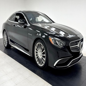 AMG S 6.5 Coupé 2016 USADO EN BUEN ESTADO - Product Image 1