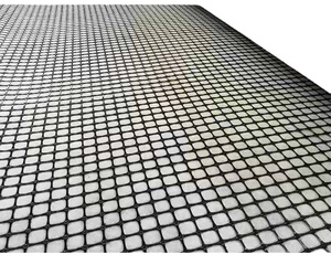 Biaxiaal Pp Polypropyleen Geogrid Composiet Niet-Geweven Geotextiel Voor Wegbasis - Product Image 2