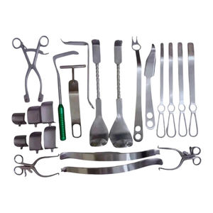 Système d'extenseurs chirurgicaux pour l'épaule Surginexa de haute qualité, ensemble de 22 pièces, instruments chirurgicaux orthopédiques, modèle SR-OP-0495, garantie 3 ans - Product Image 1
