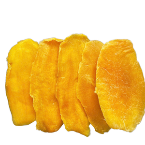 Bolsa de PE con cremallera de 500gr de mango suave seco en rodajas de VILACONIC Vietnam - Product Image 1