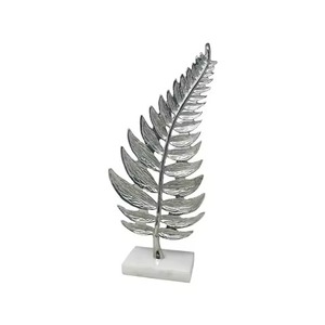 Unique Metal Sculpture Figurine <b>Decorative</b> Showpiece Home Living Room Office <b>Table</b> <b>Decor</b> Interior Accent - Product Image 2
