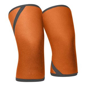 7mm Neoprene <b>Knee</b> <b>Sleeves</b> for Weightlifting <b>Compression</b> <b>Knee</b> Brace Support For Squats Training Workout - Product Image 4