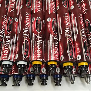 ลูกกลิ้งยาง SM 52 สำหรับเครื่องพิมพ์ออฟเซ็ต Speed master แบบไฮบริด เทคโนโลยีเยอรมัน รับประกัน 1 ปี อายุการใช้งาน 5 ปี ระยะเวลาบริการ 28+ ปี - Product Image 3