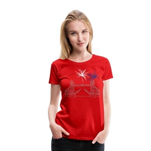 T-shirt femme avec imprimé - Product Image 6