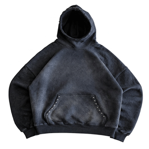 Entreprise de fabrication de sweats à capuche professionnelle, usine de production privée pour les entreprises internationales de vêtements - Product Image 1