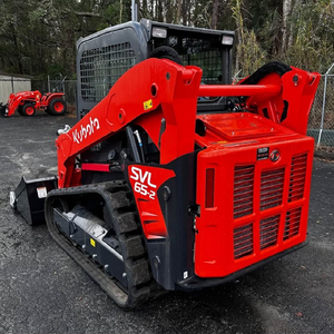 Wholesale SVL65 2 Heavy Duty Compact Track Loader 68HP Diesel Skid Steer For <b>Builders</b> Landscapers And Material Transport Task - Product Image 1