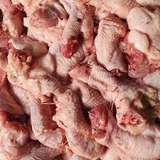 Cuello de Pollo Cocido al Vapor Congelado de Primera Calidad, 10 kg, Listo para Uso en Servicios de Alimentación, Entrega Rápida, Compre Ahora, Precio al por Mayor - Product Image 3