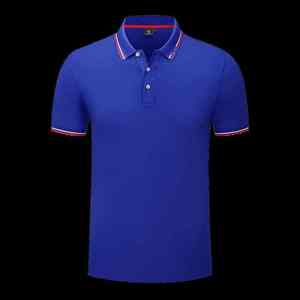 Camisa Clásica para Hombre, Premium, 100% Algodón, Transpirable, Manga Corta, Antiarrugas, para Golf, Tenis, Estilo Casual y Elegante - Product Image 2