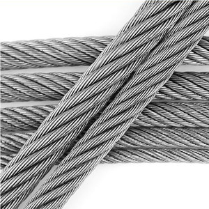 Cable de Acero Inoxidable de Fábrica China, 0.35mm, 0.5mm, 1.5mm, 4mm, Serie 300 (321, 410, <span class=keywords><strong>430</strong></span>, 304, 316L), para Doblado y Soldadura - Product Image 6