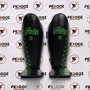 Équipement de protection des tibias léger pour boxeurs amateurs et professionnels, adapté à l'entraînement régulier - Product Image 4
