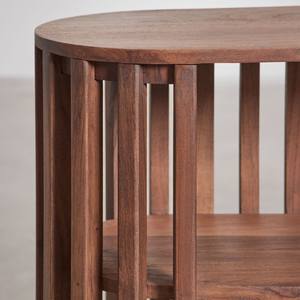 Buffet Vandana Grand Falcon 120x35 cm en bois d'acacia Dragor - Product Image 6