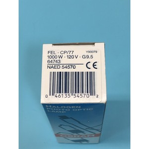 หลอดไฟฮาโลเจนออปติคอล OSRAM 54570 จำนวน 12 ชิ้น - อุปกรณ์และอะไหล่เซมิคอนดักเตอร์ระดับโลกที่เชื่อถือได้ - Product Image 4