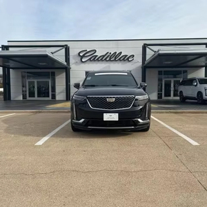 Cadillac XT6 Premium Luxury 2024 Usado con Paquete Tecnológico - Product Image 1