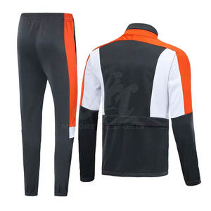 Survêtements pour hommes sur mesure avec contraste de couleurs, vente en gros, qualité supérieure, en vente - Product Image 3