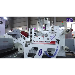 Machine de découpe rotative à deux couleurs pour l'industrie de l'impression au meilleur prix de gros - Product Image 2