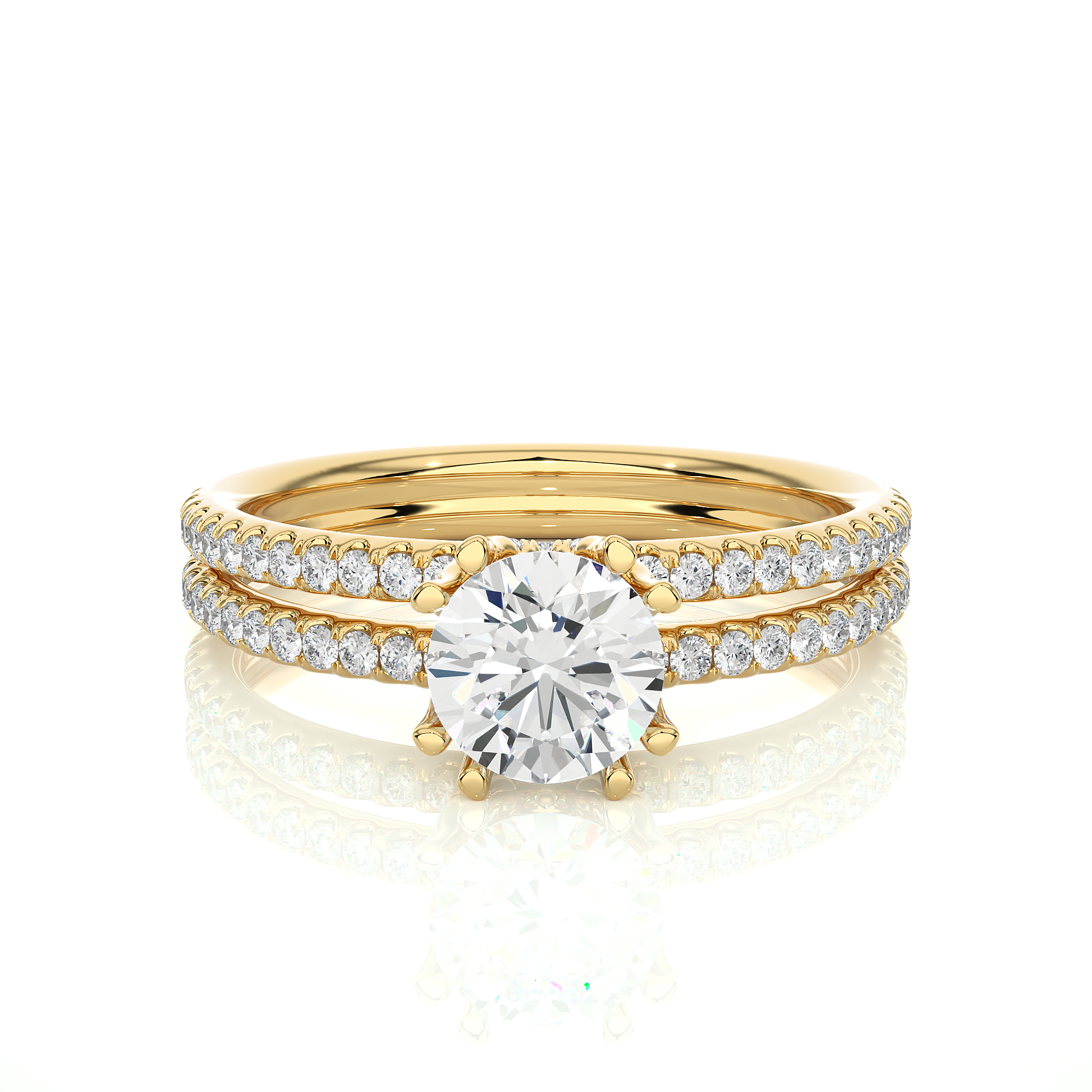 Oro macizo 9K