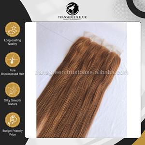 Ampliamente Disponible en Colores # 4 Extensiones de Cabello Humano Peruano Liso 2x6 con Cierre, Longitud Regular, a Precio Descontado - Product Image 4