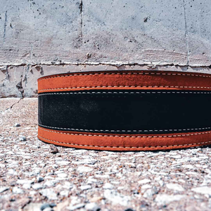 Competition Grade Lever <b>Belt</b> Men Women Powerlifting Gym Leather Weightlifting OEM Supplier - Product Image 3