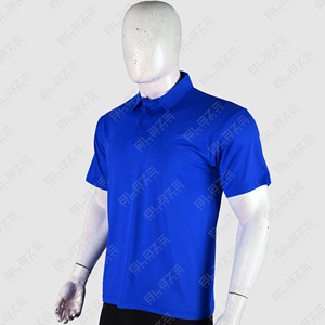 Venta al por mayor de alta calidad Formal para hombre para camisas 100% algodón transpirable de talla grande camisetas personalizadas de tela peinada camisetas para hombre - Product Image 3
