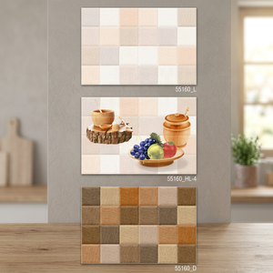 Azulejos de Cerámica para Pared, Mosaico de Porcelana Mate y Brillante, 300x450mm 30x45cm, para Cocina, Baño, Supermercado, Interiores y Exteriores, Estilo Japonés - Product Image 6