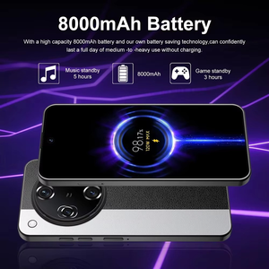Téléphones mobiles M15 Ultra 7,3 pouces 16 Go + 1 To, nouvelle arrivée 5G avec double carte SIM - Product Image 3
