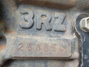 ใช้เครื่องยนต์ 3RZ FE - Product Image 2