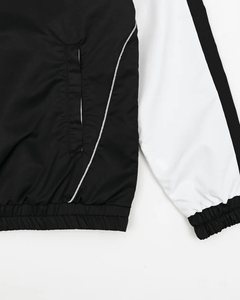 Custom Logo Winter Casual Windbreaker <b>Tracksuit</b> Breathable Quick Dry Jacket Two Piece Set for Men - Product Image 4