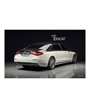 Mercedes-Benz Classe S Maybach S580 4MATIC Décembre 2023 1 269 km Volant à gauche Boîte de vitesses automatique - Product Image 2