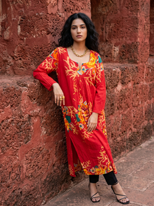 Robe en coton cambriqué pour femmes, tissu léger et doux, respirant, tenue décontractée d'été, confortable pour les femmes, vente en gros - Product Image 4