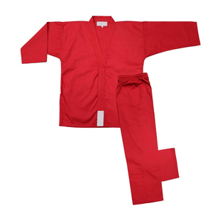 ชุดเทควันโดสั่งตัดพิเศษ ดีไซน์ล่าสุด ยืดหยุ่น ทนทาน แห้งเร็ว - Product Image 6