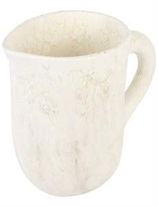Pichets en résine à motif de Noël moderne et classique, tasses en céramique artisanales pour la maison, l'hôtellerie, les cadeaux, vente en gros abstraite - Product Image 5