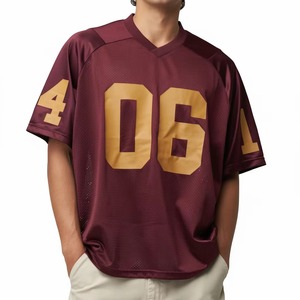 High Quality Team Uniform Custom Adult Team Wear Football Jersey Customized Logo Design Printed Unisex Short 100% Polyester 2026 - Product Image 6