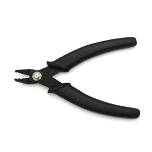 Pince applicatrice pour micro-anneaux, kit d'outils pour extensions capillaires et micro-perles - Product Image 4