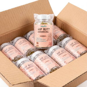 Bonbons gélifiés au vinaigre de cidre de pomme ACV Keto, végétaliens, sans gluten, pour la perte de poids, la minceur, la <span class=keywords><strong>détox</strong></span>, le contrôle rapide du <span class=keywords><strong>ventre</strong></span>, aliments santé - Product Image 1
