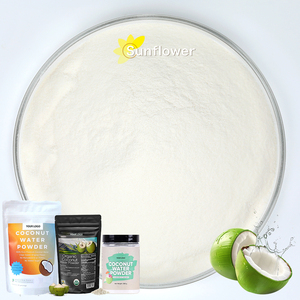 Rifornimento di fabbrica di alta qualità acqua di cocco liofilizzata in polvere di Mct olio di cocco alla rinfusa crema di latte in polvere - Product Image 1