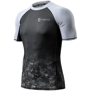 Rashguard de BJJ de Alta Calidad 2026, Nuevo Estilo, Ropa de Artes Marciales, Rashguard de BJJ en Venta en Línea - Product Image 1