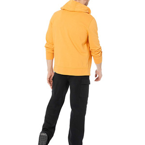 Sweat-shirt à capuche zippé en polaire chaud pour homme, veste thermique d'hiver, sweat-shirt épais à capuche, vêtement d'extérieur décontracté, haut pour temps froid - Product Image 5